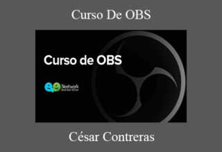 César Contreras – Curso De OBS