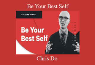 Be Your Best Self – Chris Do