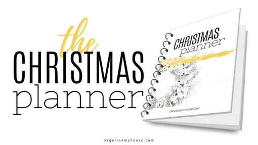 Chrissy Halton - Christmas Planner