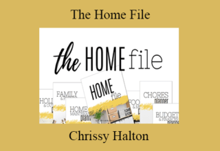 Chrissy Halton – The Home File