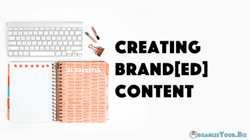 Christina Root - Creating Brand[ed] Content