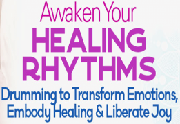 Christine Stevens - Awaken Your Healing Rhythms 2022