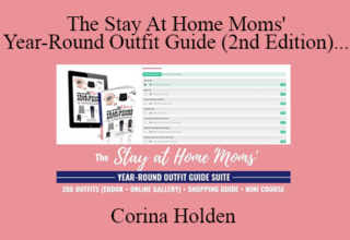 Corina Holden – The Stay At Home Moms’ Year-Round Outfit Guide (2nd Edition) DASHBOARD