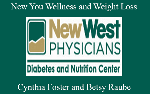 Cynthia Foster and Betsy Raube – New You Wellness and Weight Loss