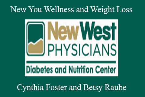 Cynthia Foster and Betsy Raube – New You Wellness and Weight Loss