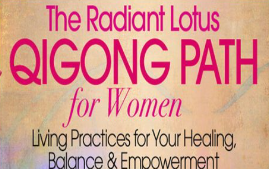 Daisy Lee - Radiant Lotus Qigong Practice for Women 2022