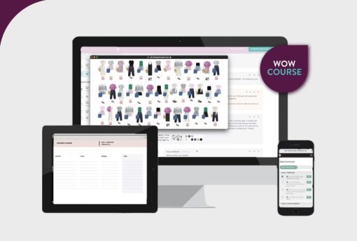 Daria Andronescu - The Wonder Wardrobe Full Course