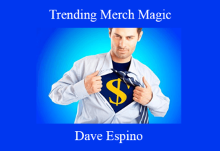 Dave Espino – Trending Merch Magic