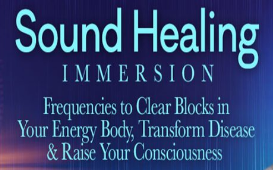 David Gibson - Sound Healing Immersion 2022