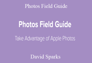 David Sparks – Photos Field Guide