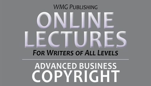 Dean Wesley Smith - Advanced Lecture on Copyright