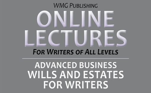 Dean Wesley Smith - Wills and Estates for Writers