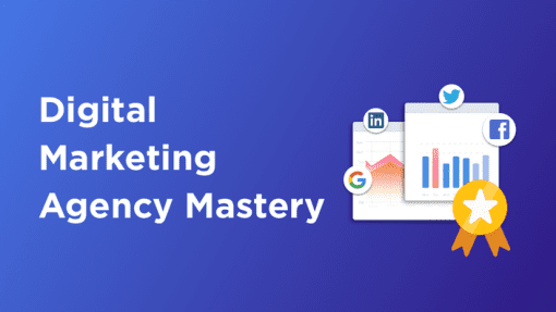 Deepak Kanakaraju - Digital Marketing Agency Mastery