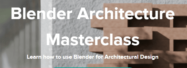 Dimitar Pouchnikov - Blender Architecture Masterclass