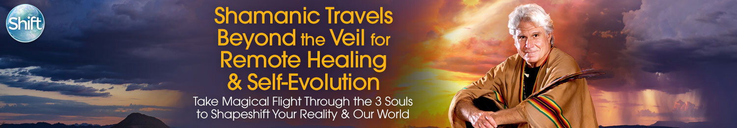 Don Oscar Miro-Quesada - Shamanic Travels Beyond the Veil for Remote Healing & Self-Evolution 2022