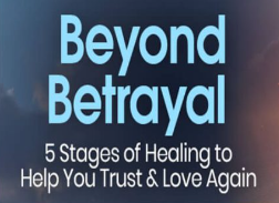 Dr. Debi Silber - Beyond Betrayal 2022