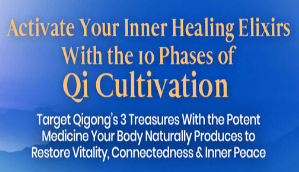 Dr. Roger Jahnke - Activate Your Inner Healing Elixirs With the 10 Phases of Qi Cultivation 2022