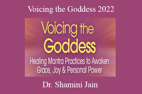 Dr. Shamini Jain – Voicing the Goddess 2022