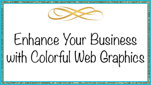 D'vorah Lansky, M.Ed. - Enhance Your Business with Colorful Web Graphics