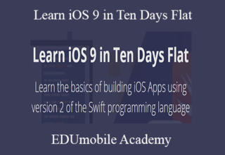 EDUmobile Academy – Learn iOS 9 in Ten Days Flat