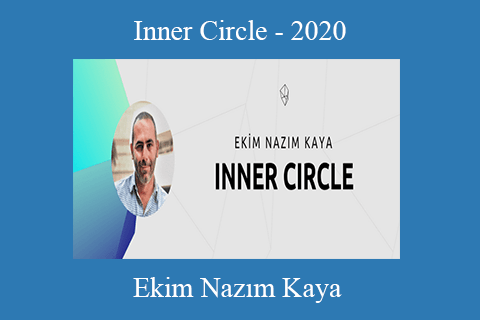 Ekim Nazım Kaya – Inner Circle – 2020