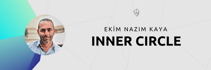 Ekim Nazım Kaya - Inner Circle - 2020