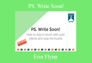 Erin Flynn – PS. Write Soon!