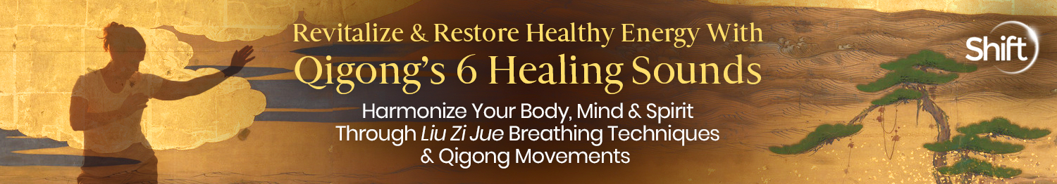 Faye Li Yip - Revitalize & Restore Healthy Energy With Qigong’s 6 Healing Sounds 2022