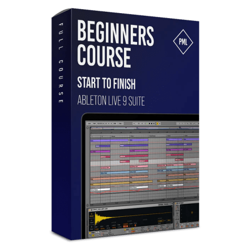 Francois - Beginners Producing A Track From Start To Finish 2022