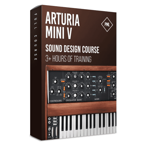 Francois - How To & Sound Design with Arturia MINI V3 2022