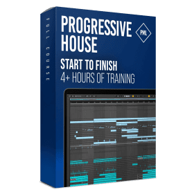 Francois - Progressive House EDM Track From Start To Finish 2022