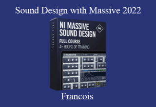 Francois – Sound Design with Massive 2022