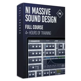 Francois - Sound Design with Massive 2022