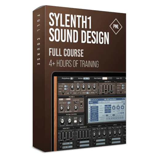 Francois - Sound Design with Sylenth1 2022