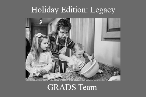 GRADS Team – Holiday Edition Legacy