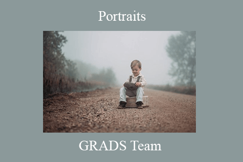 GRADS Team – Portraits