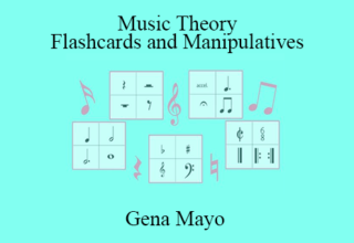 Gena Mayo – Music Theory Flashcards and Manipulatives