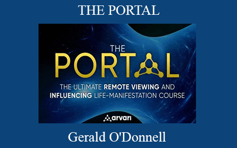 Gerald O’Donnell – THE PORTAL