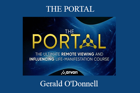 Gerald O’Donnell – THE PORTAL