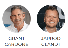 Grant Cardone & Jarrod Glandt - How to Become a Millionaire Employee - 2022