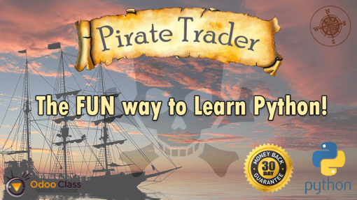 Greg Moss - Learn Python by Creating a Pirate Trading Game!