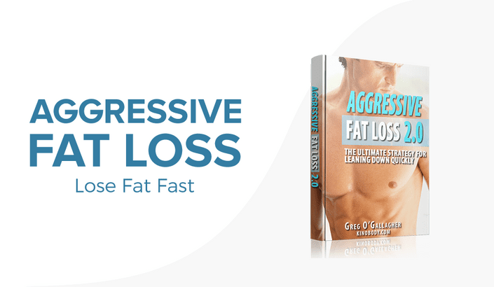 Greg O'Gallagher - Aggressive Fat Loss & Cardio Abs Mobility Bundle