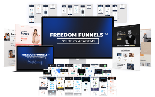 Gusten Sun - Freedom Funnels Insiders Academy