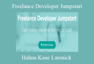 Hahna Kane Latonick – Freelance Developer Jumpstart