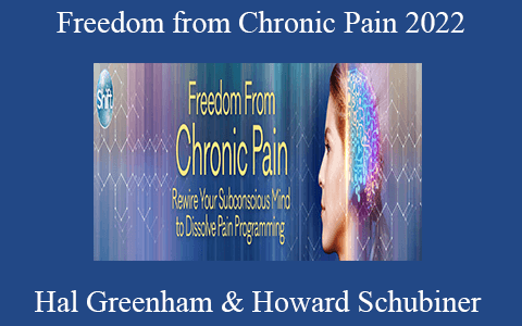 Hal Greenham & Howard Schubiner – Freedom from Chronic Pain 2022