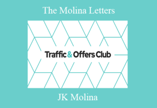 JK Molina – The Molina Letters