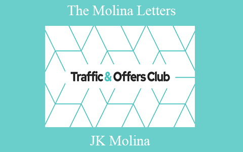 JK Molina – The Molina Letters