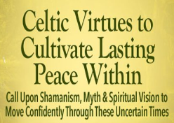 Jane Burns - Celtic Virtues to Cultivate Lasting Peace Within 2022