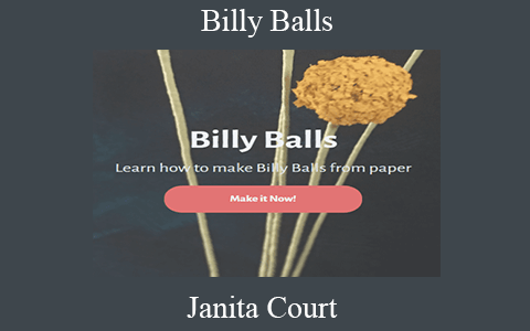 Janita Court – Billy Balls