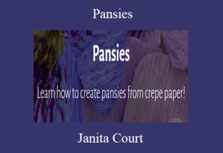 Janita Court – Pansies